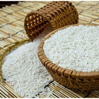 Gạo Nếp Cái Hoa Vàng Thơm Dẻo Hạt To Gạo Mới, Gạo Ngon Chất Lượng Đảm Bảo - Gạo Việt.HA