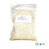 Gạo nếp cái hoa vàng túi 1kg