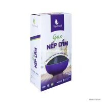 Gạo Nếp Cẩm Vja Food 1Kg