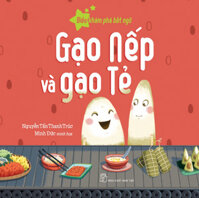 Gạo Nếp Gạo Tẻ