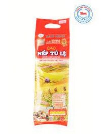 Gạo nếp tú lệ bảo minh 1kg (túi)