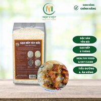 Gạo nếp Tú Lệ Yên Bái túi 1kg