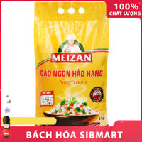 Gạo ngon hảo hạng Meizan 5kg - Bách Hóa SibMart - SA0092