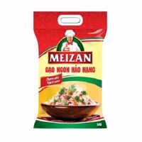 Gạo Ngon Hảo Hạng Meizan túi 5 kg