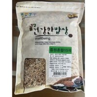 Gạo ngũ cốc Hàn Quốc 15 loại hạt Wellbeing 800g