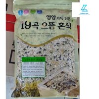 Gạo ngũ cốc hàn quốc 19 loại, gạo trộnngũ cốc hàn quốc 19 loại 혼식 19곡