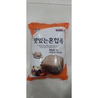 Gạo ngũ cốc Hàn Quốc 2kg