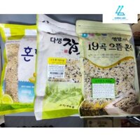 Gạo ngũ cốc hàn quốc, gạo trộn ngũ cốc hàn quốc - 혼식