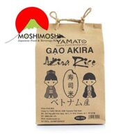 Gạo Nhật Bản Akira Rice 2Kg