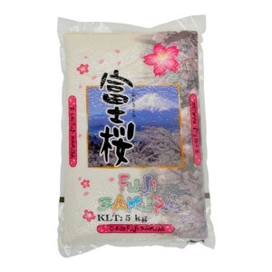 Gạo Nhật Fuji Sakura 5kg