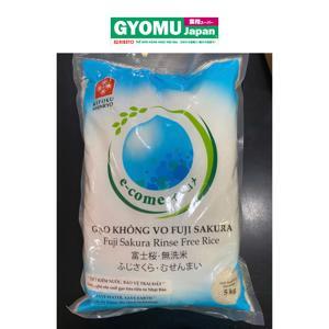 Gạo Nhật Fuji Sakura 5kg