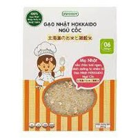 Gạo Nhật Hokkaido ngũ cốc 500g (6M+)