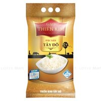 Gạo Nở Thiên Kim Tây Đô Túi 5Kg