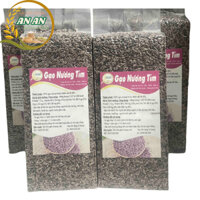 Gạo nương tím loại 1 hút chân không 1kg/túi,Loại đặc biệt không pha trộn,tốt cho ăn kiêng tiểu đường