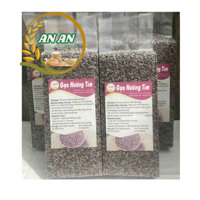 Gạo Nương Tím Tây Bắc loại 1 do người H’Mông trồng. 5kg hút chân không túi 1kg, không chất bảo quản, tốt cho tim mạch