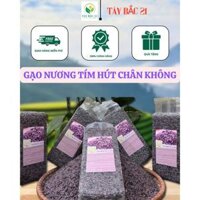 Gạo Nương Tím Tây Bắc túi hút chân không