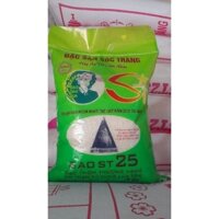 Gạo ông vua giống lúa tôm mới bao 10kg