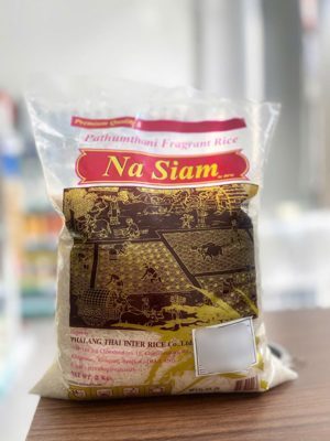 Gạo Pathumthani Nasiam 2kg