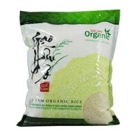 Gạo Quế Lâm hữu cơ 2 kg
