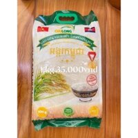 gạo sạch hữu cơ Cửu Long  10kg