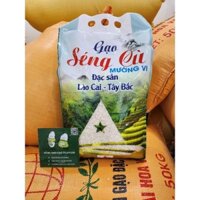 Gạo Séng Cù đặc sản Tây Bắc túi 5kg