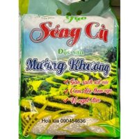 Gạo Séng Cù hạt dài Mường Khương chuẩn xịn - Lào Cai  giá tốt - 190.000d/tui 5kg