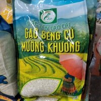 gạo séng cù mường Khương 5kg