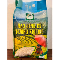 Gạo Séng Cù Mường Khương - túi 5kg