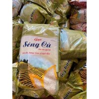 Gạo Séng Cù Mường Vi Bát Xát