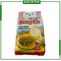 Gạo séng cù tròn mường khương, gạo sạch f0, hàm lượng dinh dưỡng cao, bao 5kg - 10kg