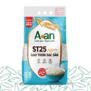 Gạo ST 25 AAN 5kg