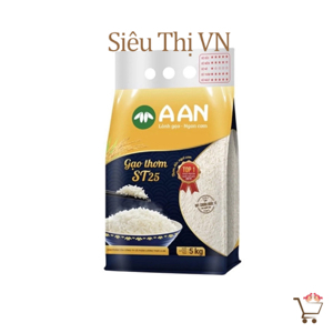 Gạo ST 25 AAN 5kg