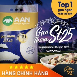 Gạo ST 25 AAN 5kg