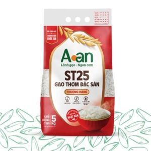 Gạo ST 25 AAN 5kg