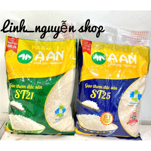 Gạo ST 25 AAN 5kg