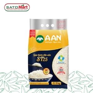 Gạo ST 25 AAN 5kg