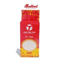 Gạo ST24 Én Xuân Gạo Ông Thọ , Túi 1kg và 5kg, Siêu ngon Cơm Ngọt Và Mềm Dẻo - BBAFOOD