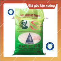 Gạo ST25 lúa tôm (Bao 5 ký Gạo Thơm Cao Cấp ) đại lý gạo Tấn Phát