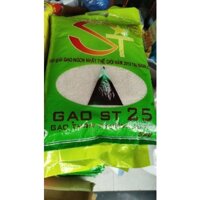 Gạo ST25 ngon - Gạo ngon đặc sản miền Tây