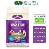 Gạo ST25 Vua Gạo 5kg