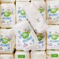 🇩🇪GẠO SỮA HỮU CƠ BIO DM MILCHREIS 500GR