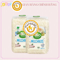 Gạo Sữa Hữu Cơ DM Bio 500g