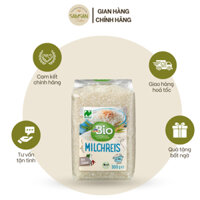 Gạo sữa hữu cơ dmBio MILCHREIS, 500g
