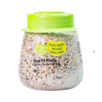Gạo sữa kèm Quinoa, hạt chia Mămmy