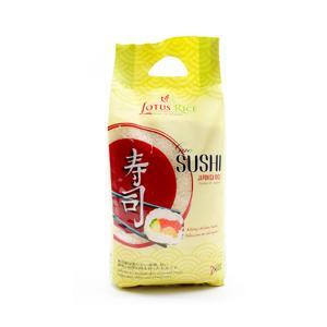 Gạo Sushi Lotus Rice Gói 2kg