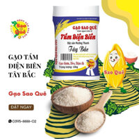 Gạo Tám Điện Biên 10kg