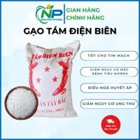 Gạo Tám Điện Biên - Bao 10kg - Hàng Loại 1 Ngon Dẻo Thơm