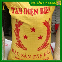 Gạo Tám Điện Biên Gạo Thơm Ngon, Dẻo Như Gạo Nếp Bao 10Kg - - Đặc Sản Bốn Phương