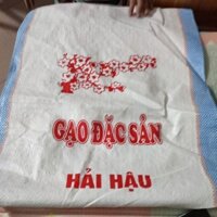 Gạo Tám Hải Hậu