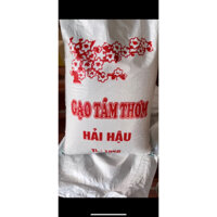 Gạo tám thơm dẻo ngon chất lượng